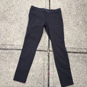 Express extreme stretch low rise legging